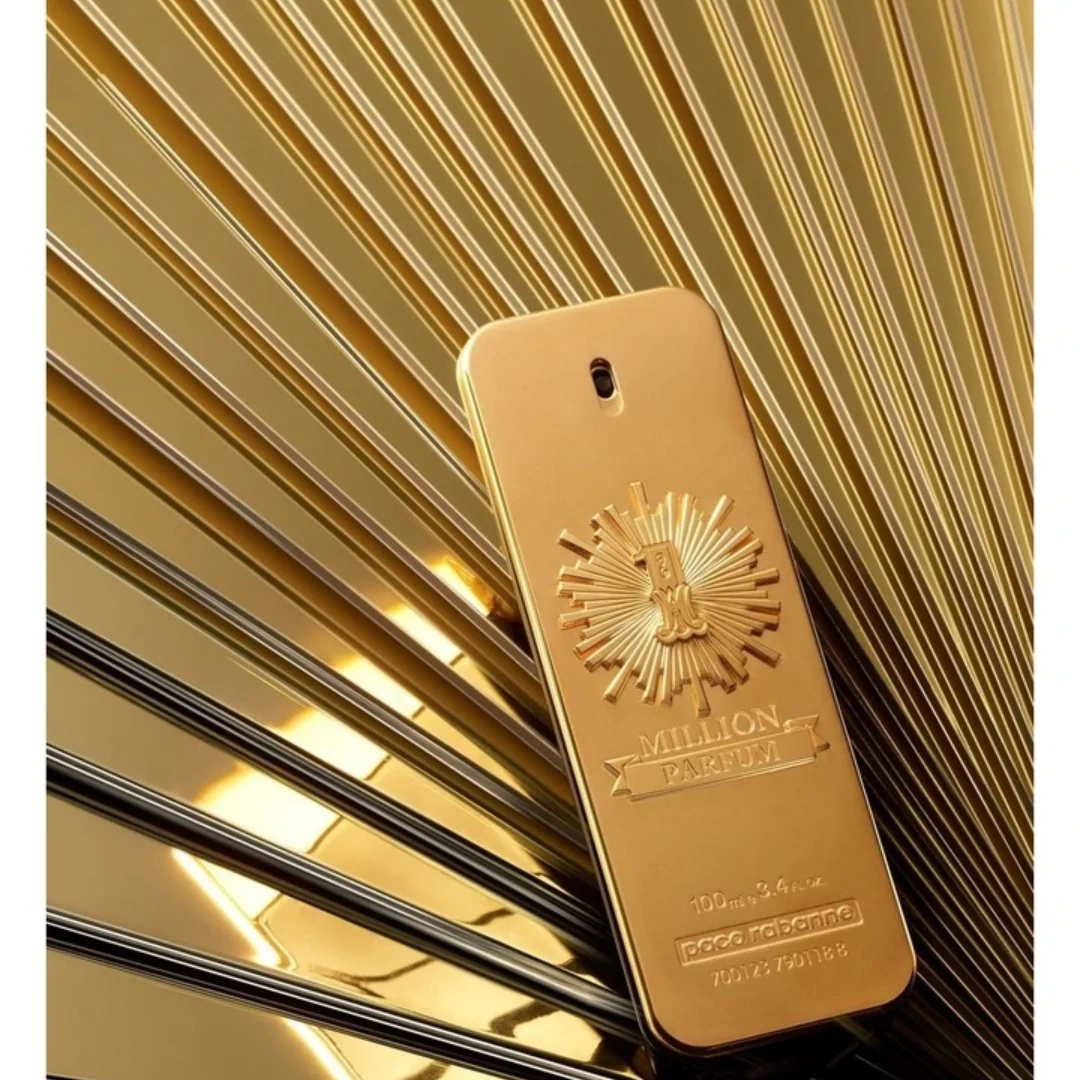 1 MILLION (M) Eau De Parfum 100ML(3.4Oz) By PACO RABANNE - Image 3
