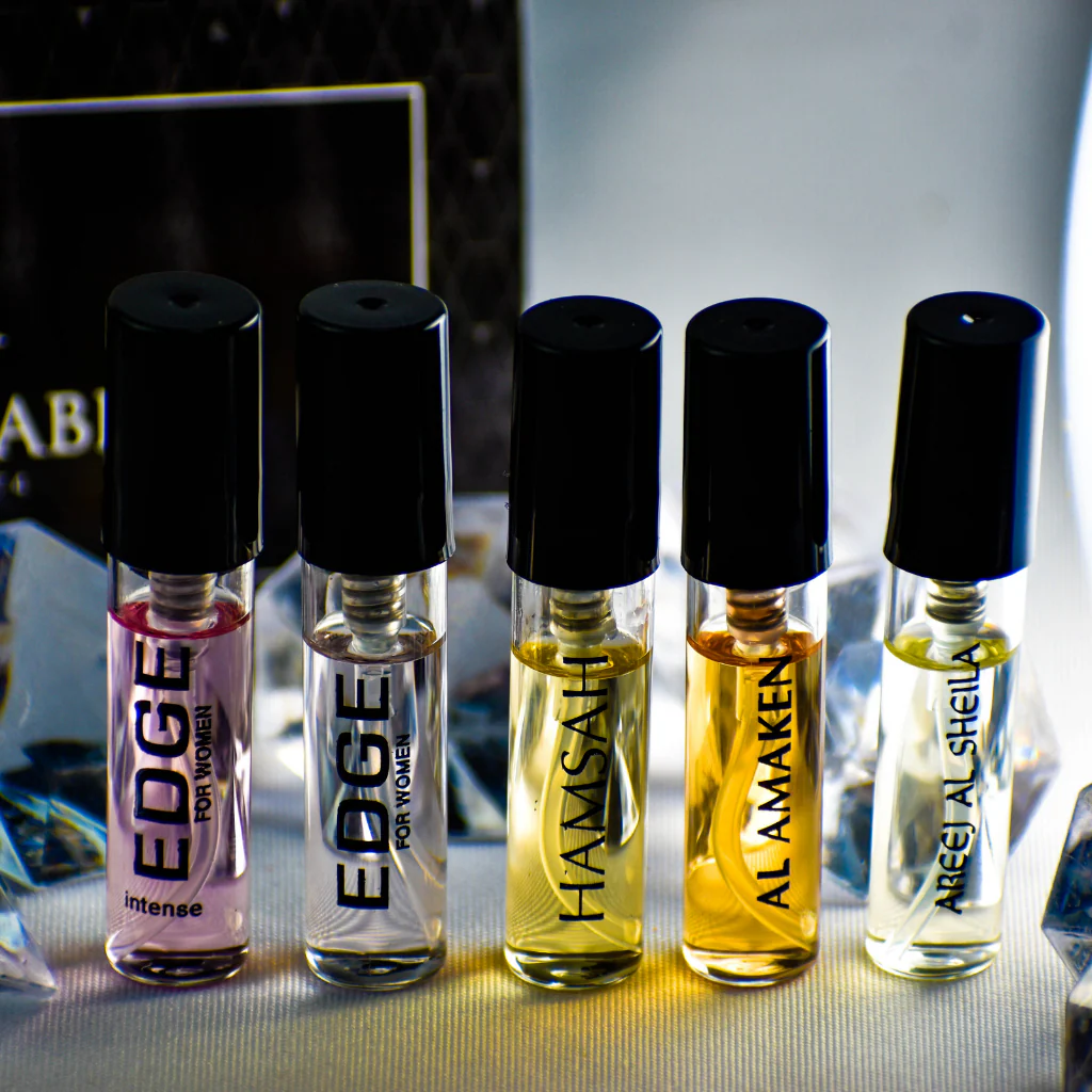 5 SA Sample - Edge Women, Edge Intense Women, Hamsah, Areej Al Sheila, Al Amaken - Image 4