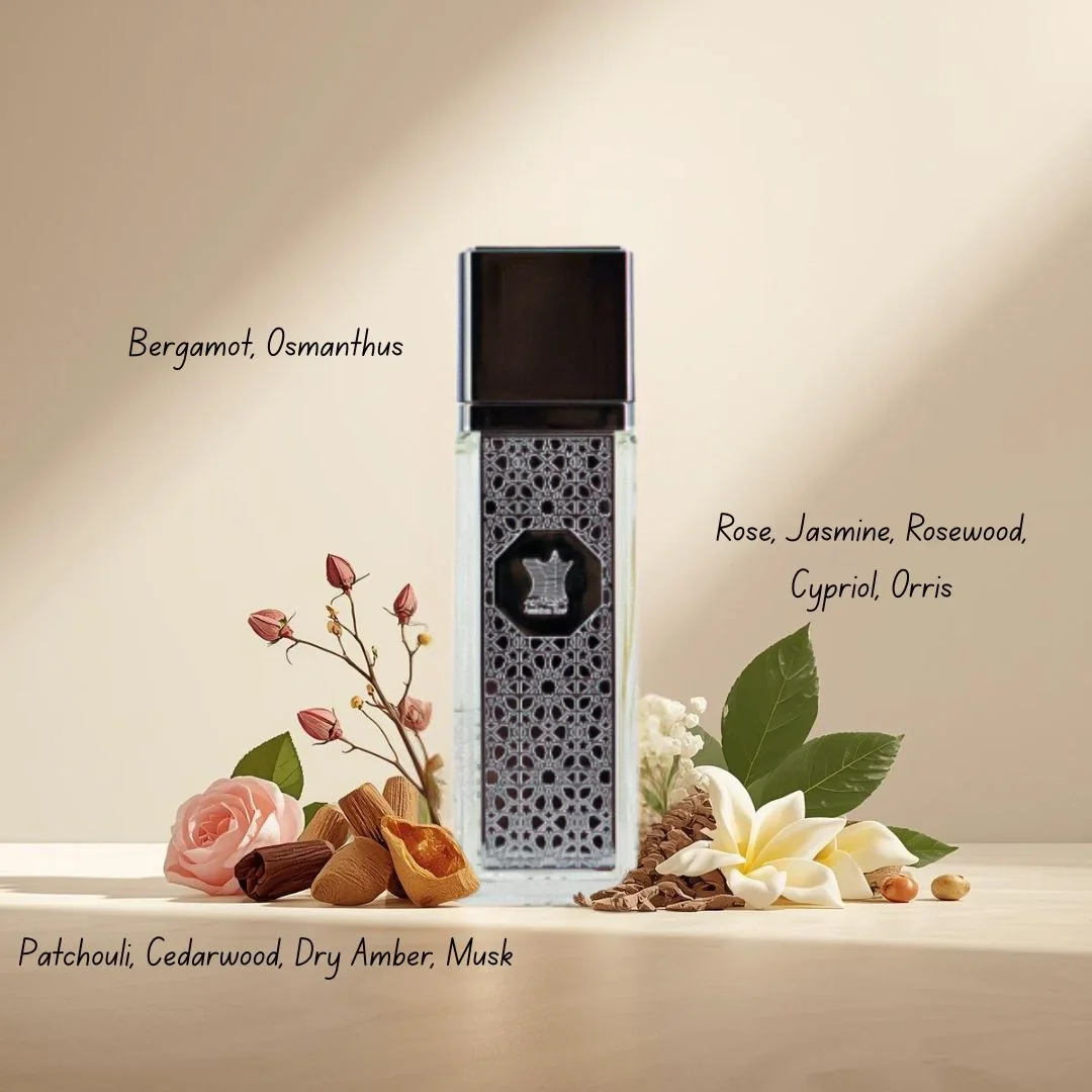 Al Seyada Collection 6 Piece Gift Set by Arabian Oud - Image 7