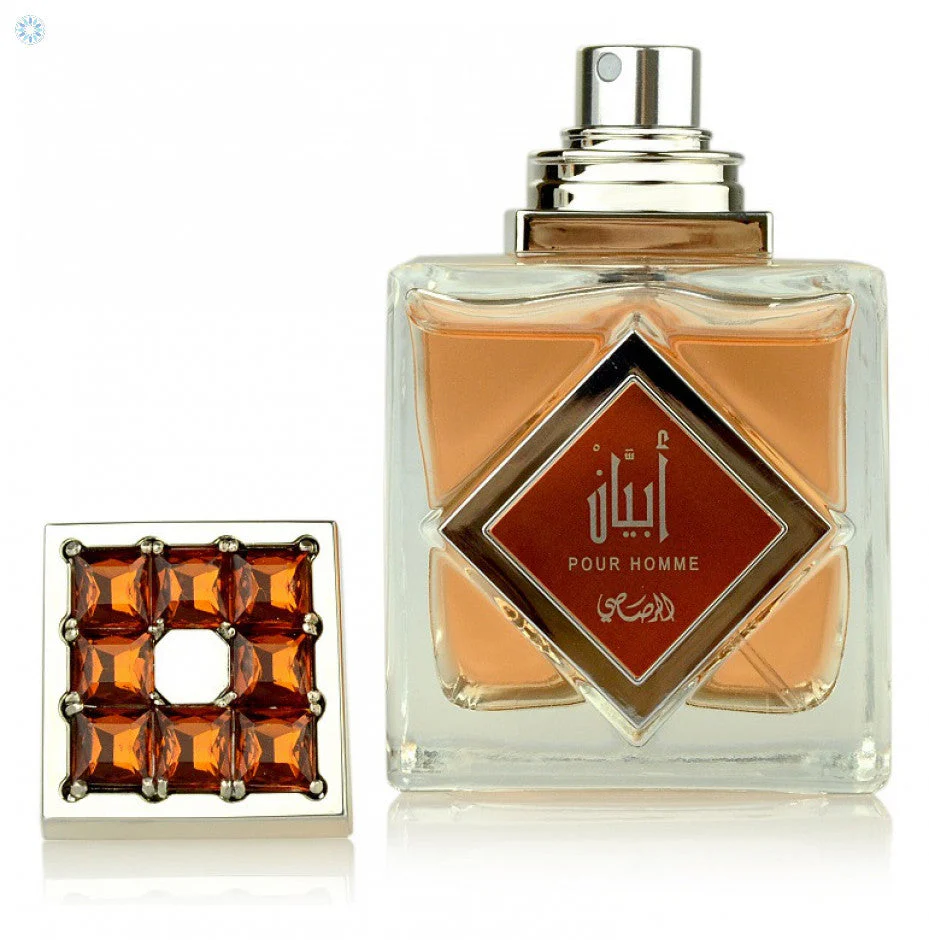 Abyan for Men EDP - 95ml | by Rasasi - Image 3