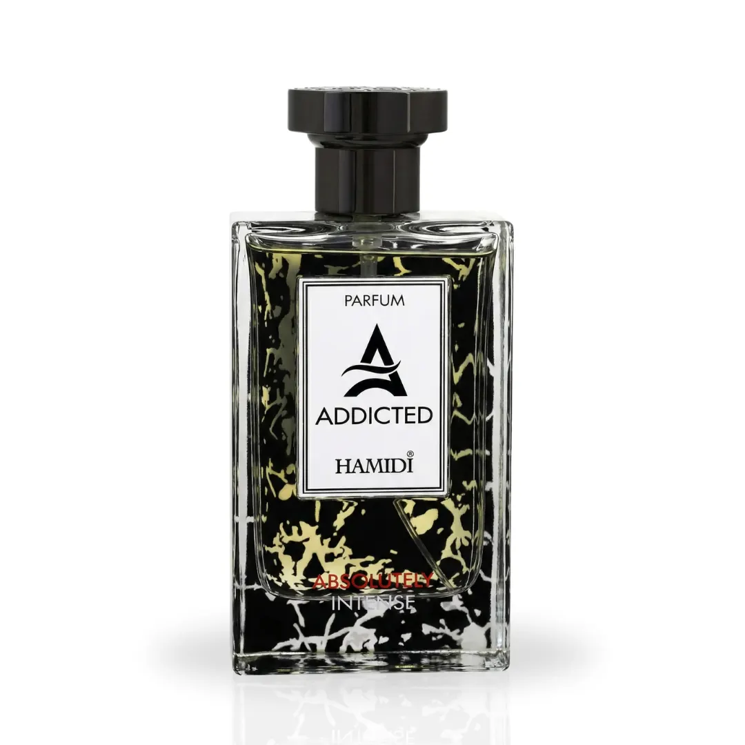 Addicted Absolutely Intense Eau de Parfum Spray 110ml (3.7 oz) by Hamidi - Image 2
