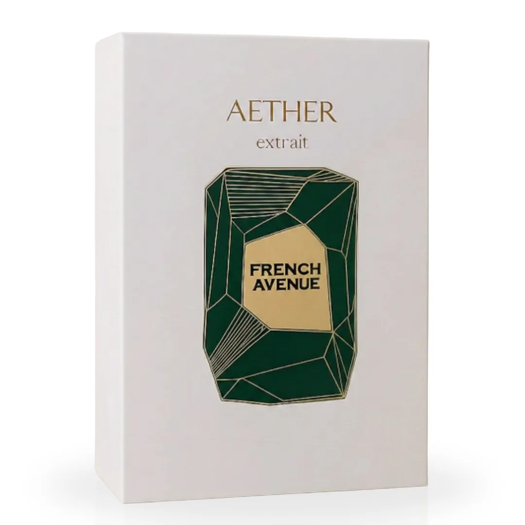 Aether Extrait de Parfum Spray 100ml (3.4 oz) by French Avenue - Image 3