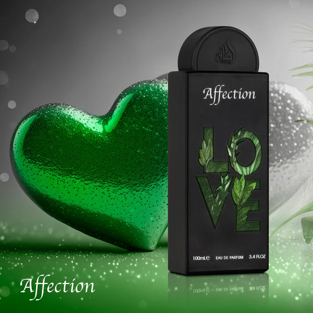 Affection EDP 100ML By Lattafa Pride - Image 5