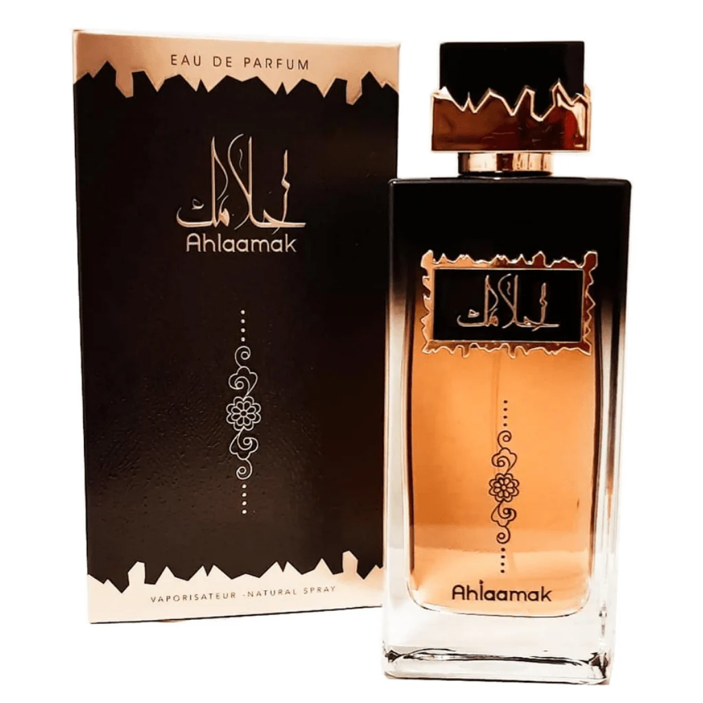 Ahlaamak EDP - 100ML (3.4oz) by Ard Al Zaafaran - Image 4