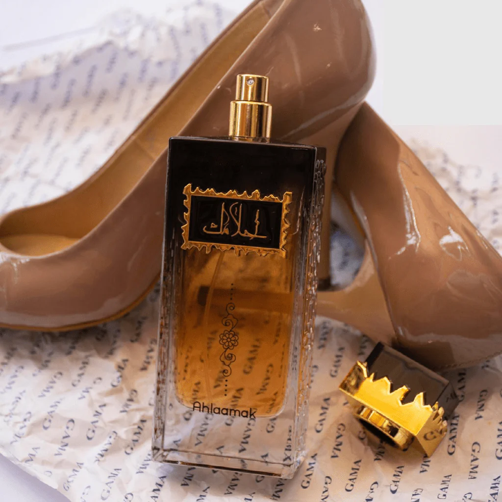 Ahlaamak EDP - 100ML (3.4oz) by Ard Al Zaafaran - Image 5