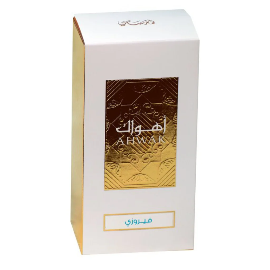 Ahwak Al Fayrozy  Perfume Oil-15ml by Rasasi - Image 2