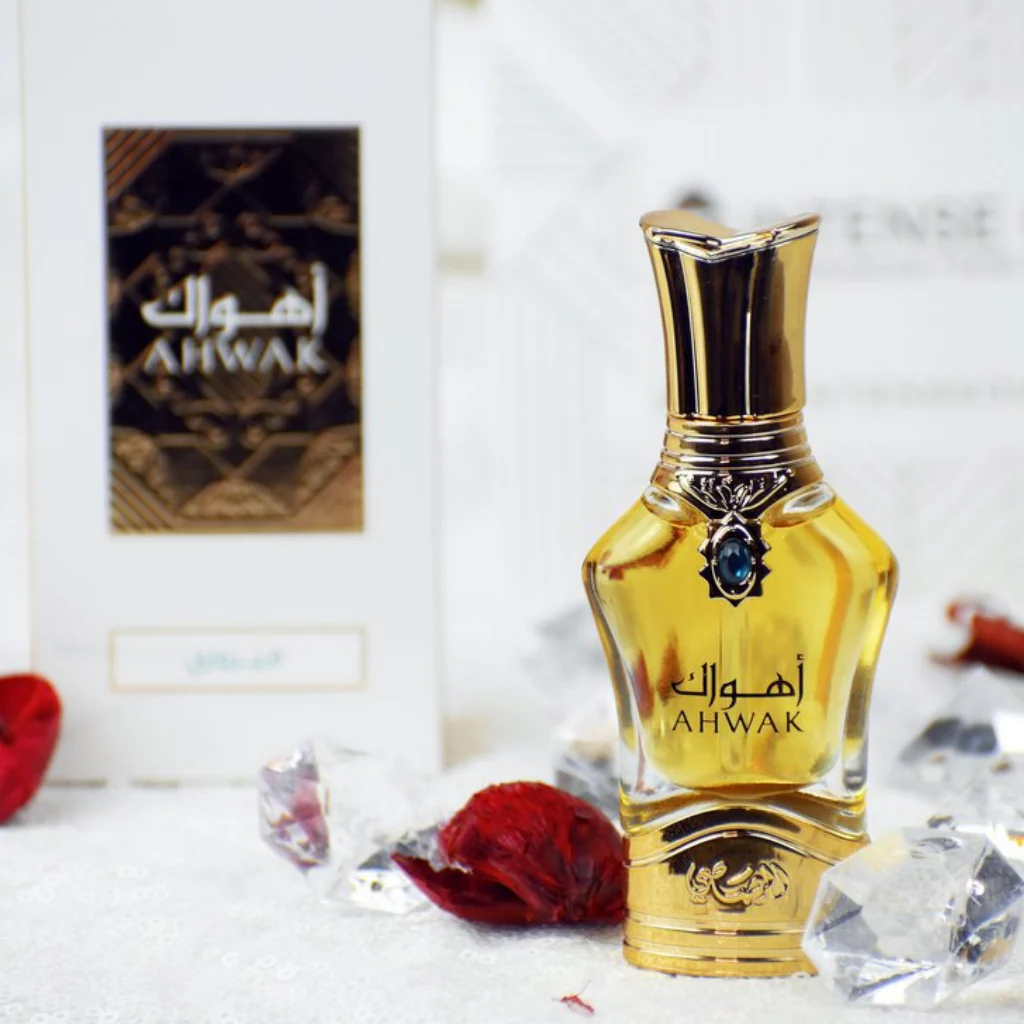 Ahwak Al Fayrozy  Perfume Oil-15ml by Rasasi - Image 4