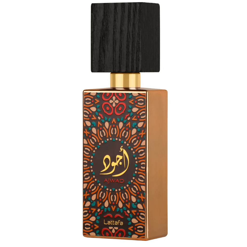 Ajwad EDP Unisex EDP Spray - 60ML by Lattafa - Image 2