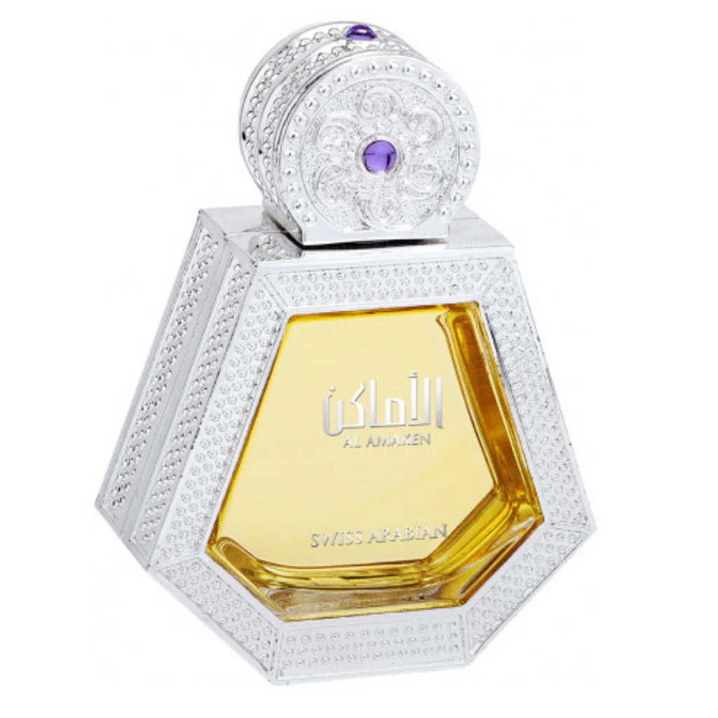 Al Amaken EDP - 50 ML (1.7 oz) by Swiss Arabian - Image 2
