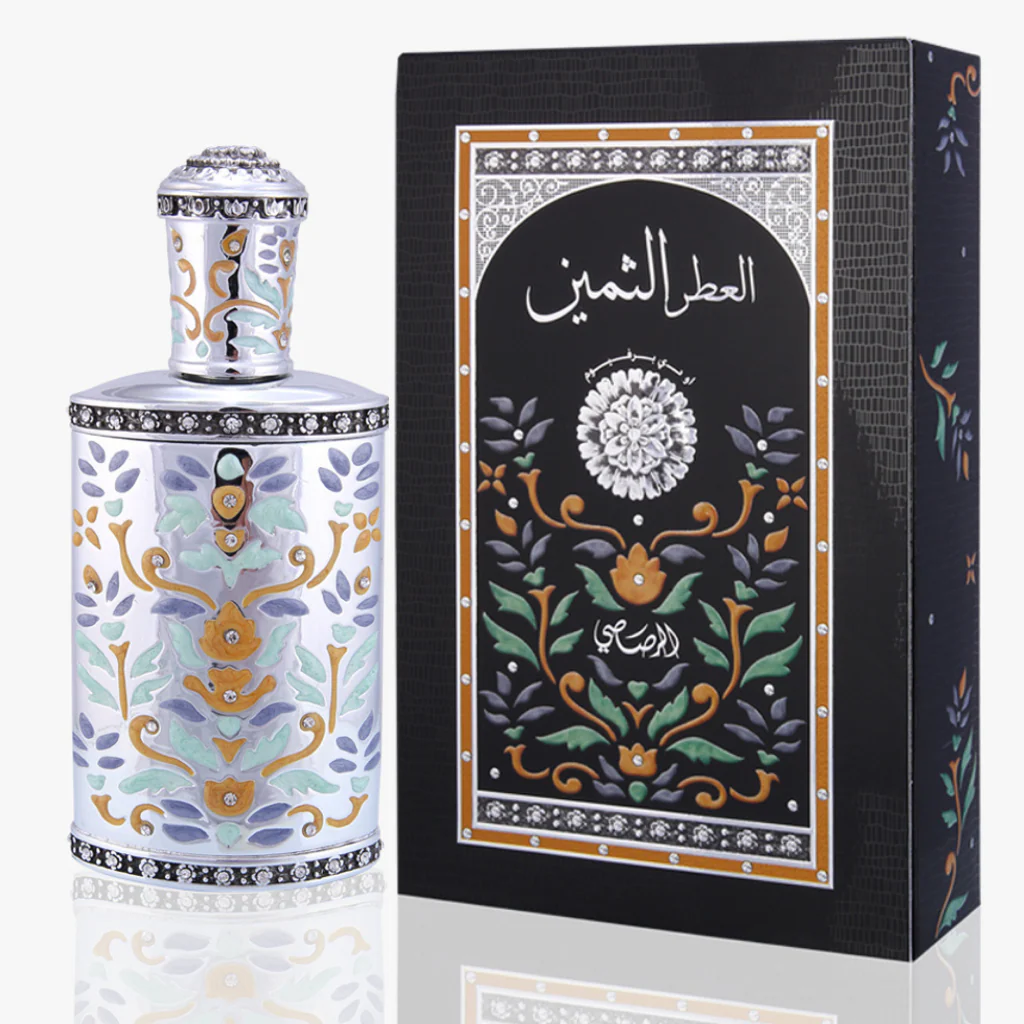 Al Attar Al Thameen EDP - 30 ML (1.0 oz) by Rasasi