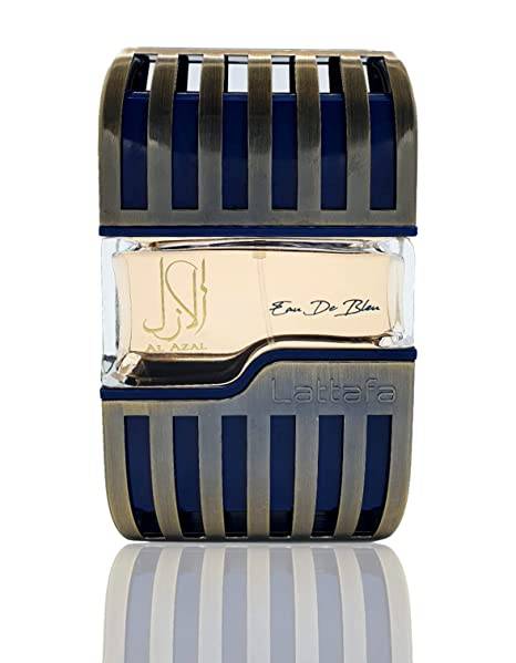 Al Azal EDP-100ml by Lattafa - Image 2