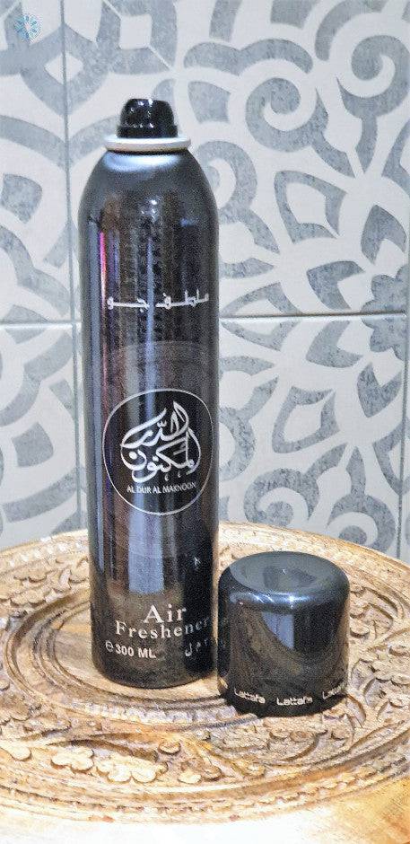 Al Dur Al Maknoon Air Freshener - 300ML by Lattafa - Image 2