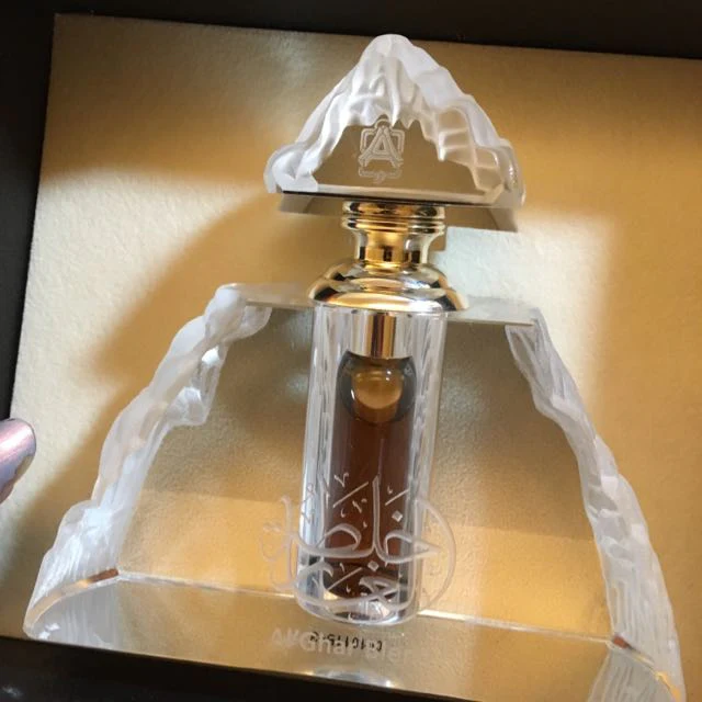 Al Ghar Blend Perfume Oil - 12 ML (0.4 oz) by Abdul Samad Al Qurashi - Image 5