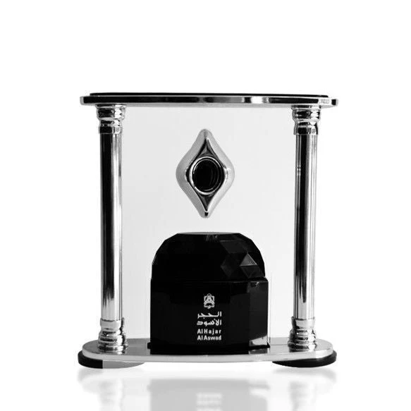 Al Hajar Al Aswad Perfume Oil-30ml by Abdul Samad Al Qurashi - Image 4