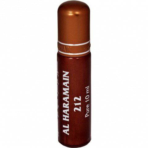 Al Haramain 212 Perfume Oil-10ml by Haramain - Image 4