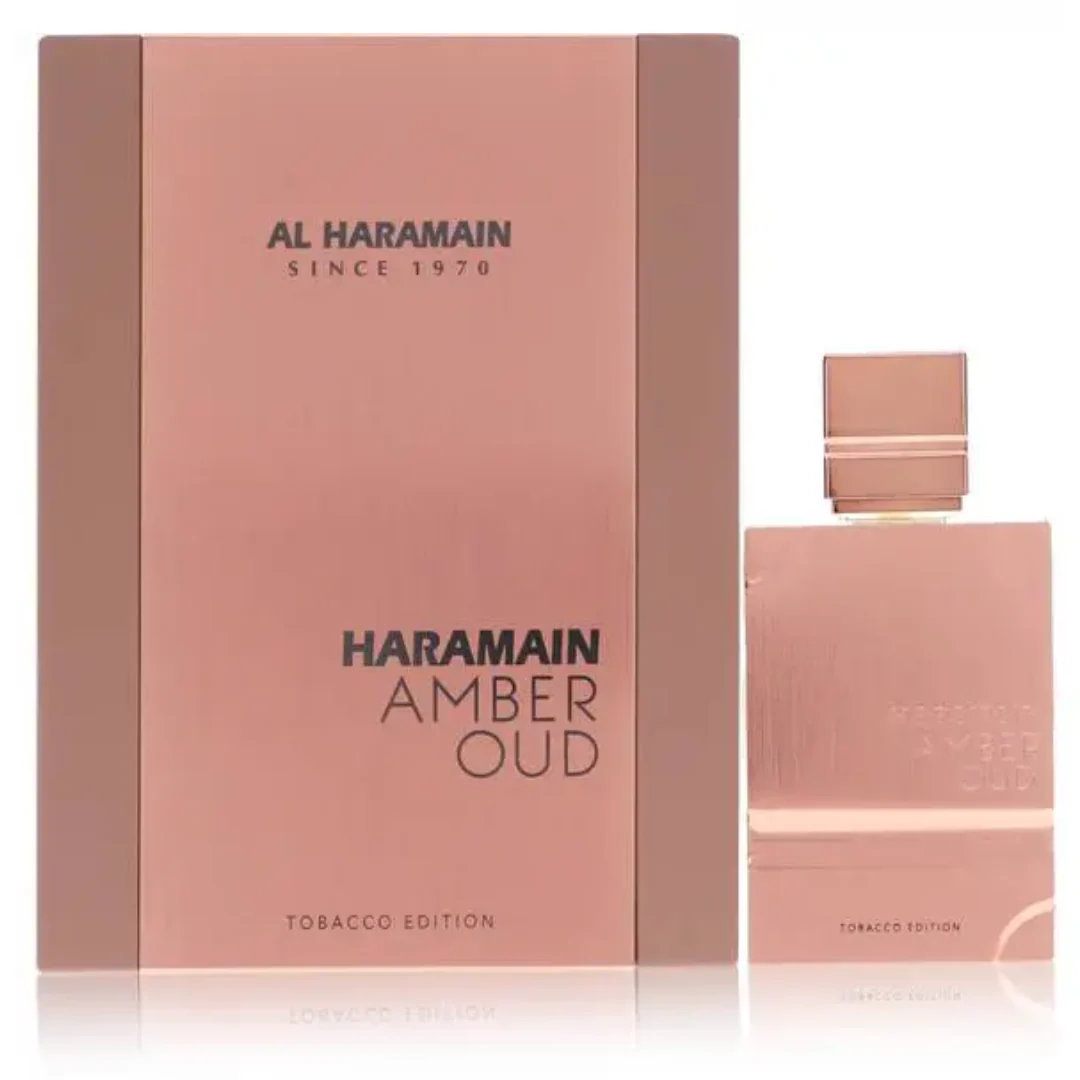 Al Haramain Amber Oud Tobacco Edition EDP-60ml(2.0 oz) by Al Haramain - Image 3