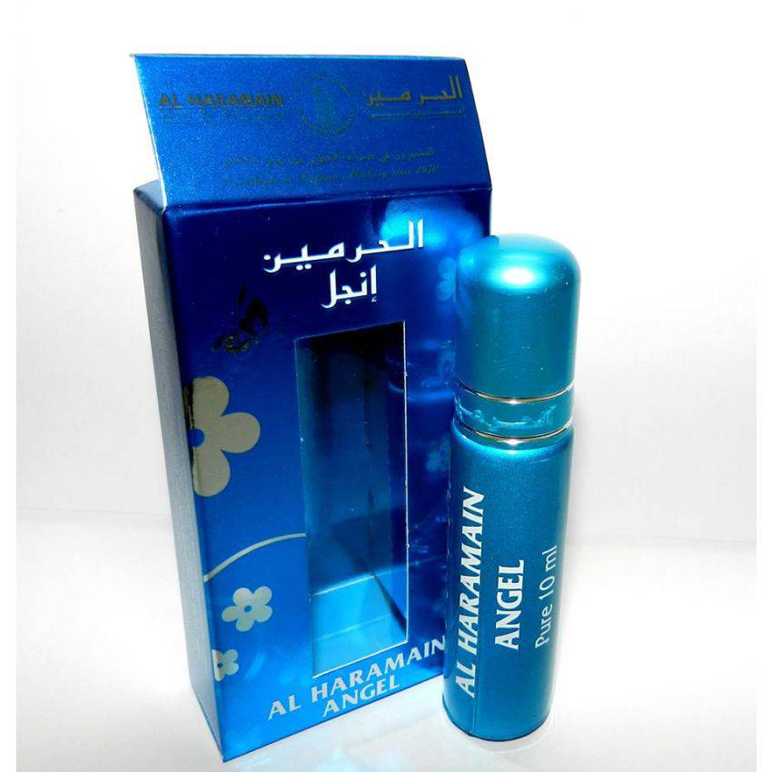 Al Haramain Angel Perfume Oil-10ml by Haramain - Image 4