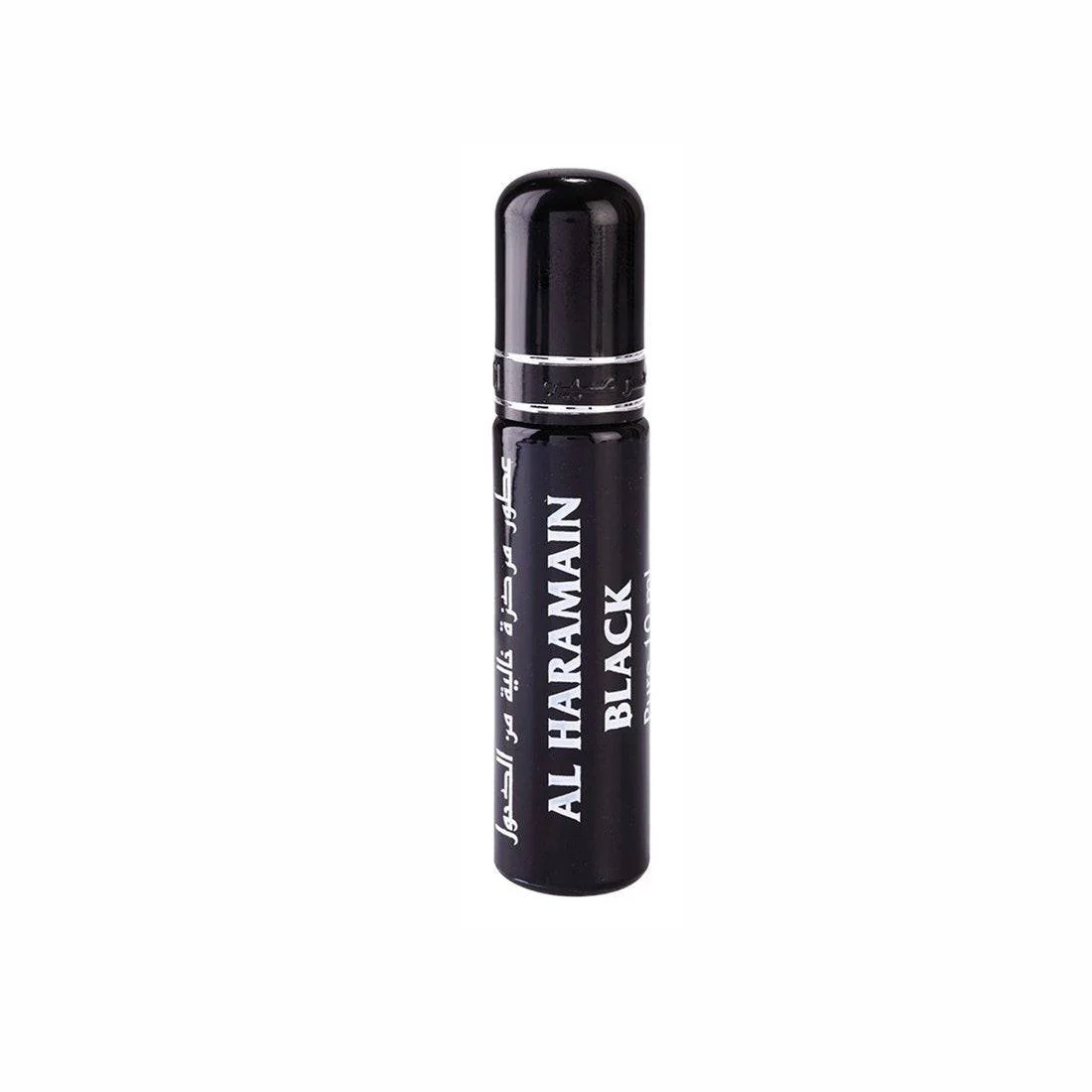Al Haramain Black Perfume Oil-10ml by Haramain - Image 3