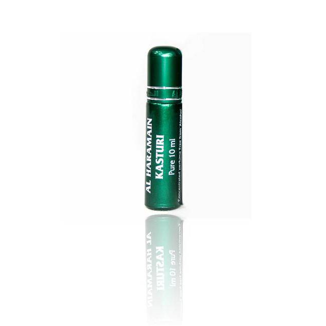 Al Haramain Kasturi Perfume Oil-10ml by Haramain - Image 4