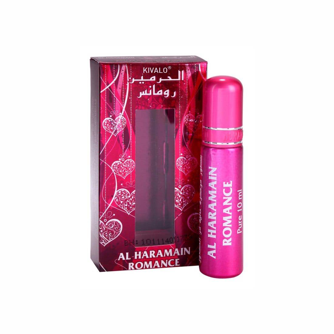 Al Haramain Romance Perfume Oil-10ml by Haramain - Image 2