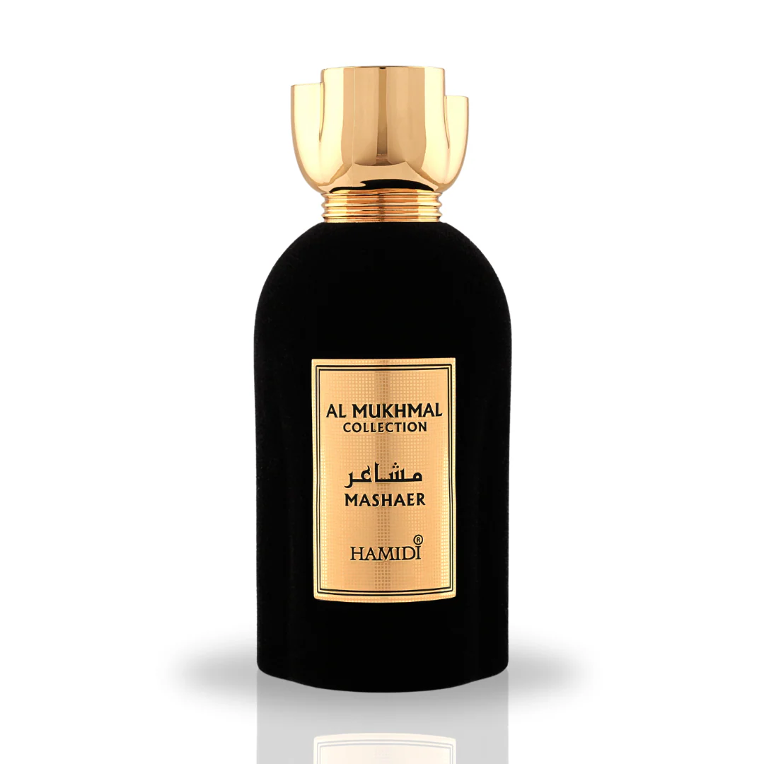 AL MUKHMAL - MASHAER EDP Spray 100ML (3.4 OZ) By Hamidi | A Long Lasting Harmonious Blend Of Evocative Fragrance. - Image 2