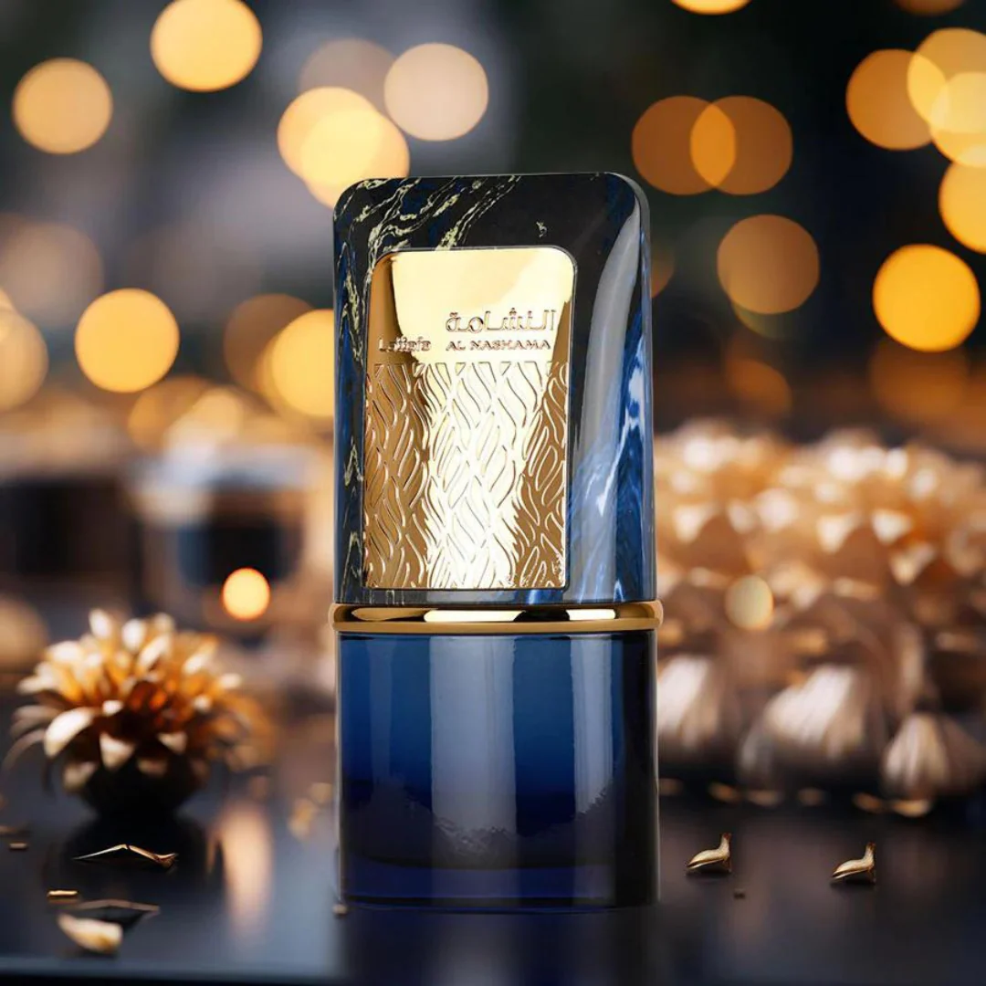 Al Nashama Caprice EDP Spray - 100ML (3.4 OZ) by Lattafa - Image 3