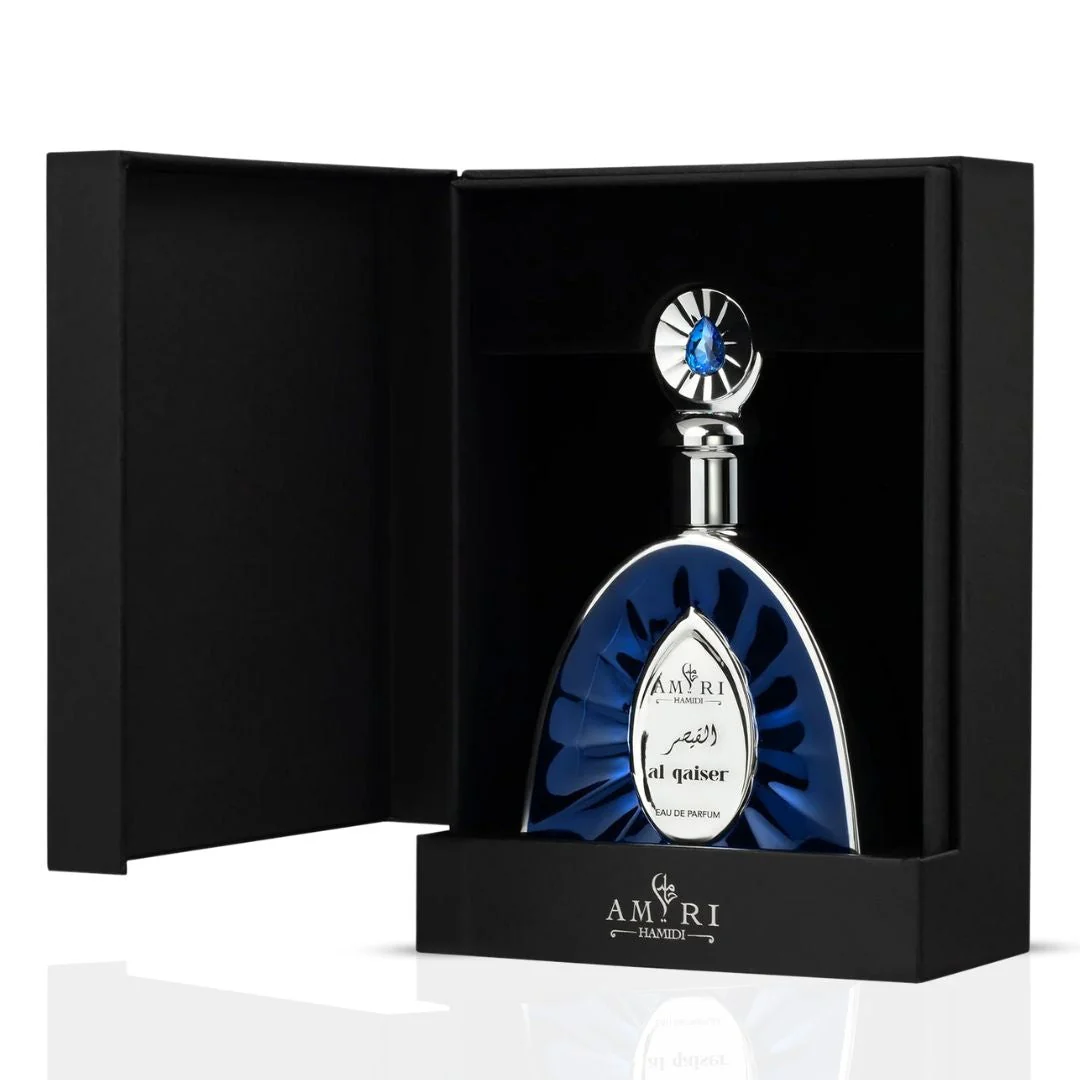 Al Qaiser Amiri Eau de Parfum Spray 100ml (3.4 oz) by Hamidi - Image 3