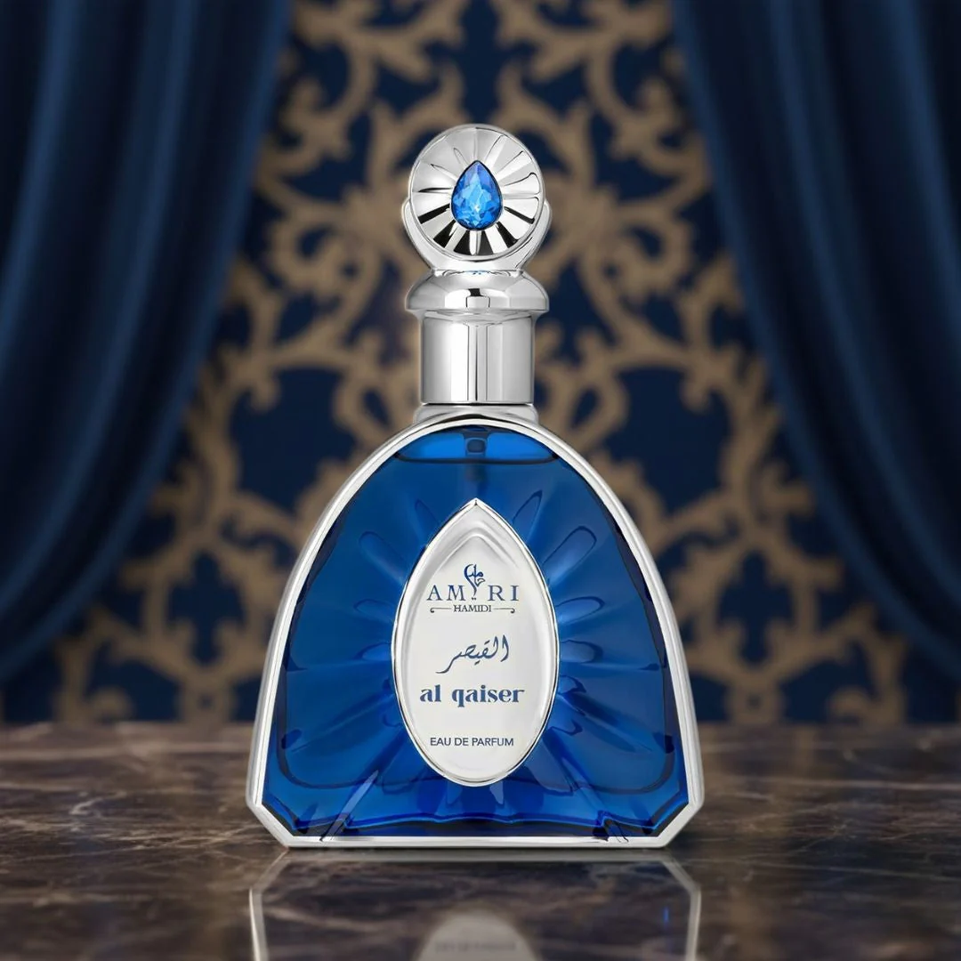 Al Qaiser Amiri Eau de Parfum Spray 100ml (3.4 oz) by Hamidi - Image 5