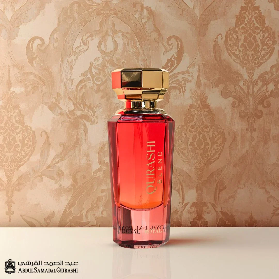 Al Qurashi Blend Royal Eau de Parfum Spray 90ml (3.04 oz) by Abdul Samad Al Qurashi - Image 4