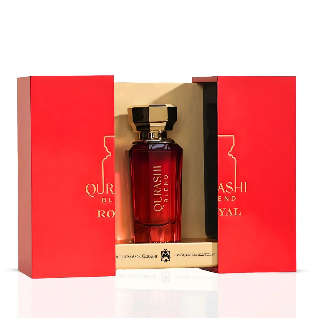Al Qurashi Blend Royal Eau de Parfum Spray 90ml (3.04 oz) by Abdul Samad Al Qurashi - Image 5