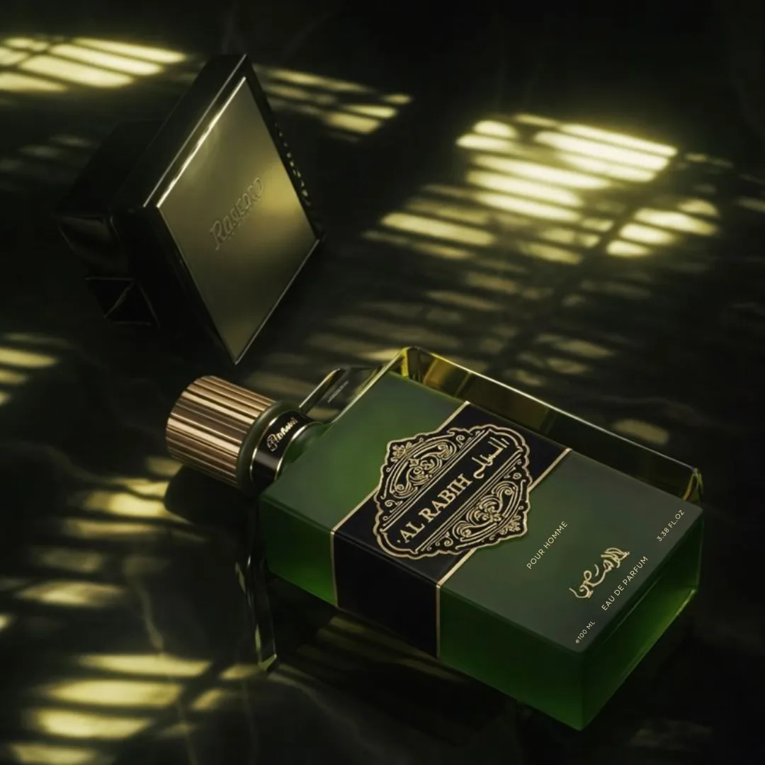 Al Rabih Eau de Parfum Spray 100ml (3.4 oz) by Rasasi - Image 5