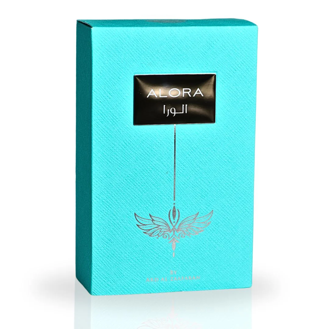 Alora EDP Spray 100ML (3.4 OZ) By Ard Al Zaafaran - Image 4