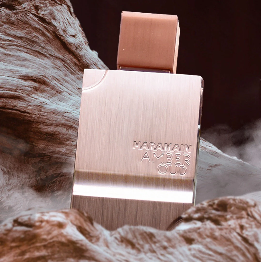 Amber Oud EDP-60ml (2.0 oz) by Al Haramain - Image 3