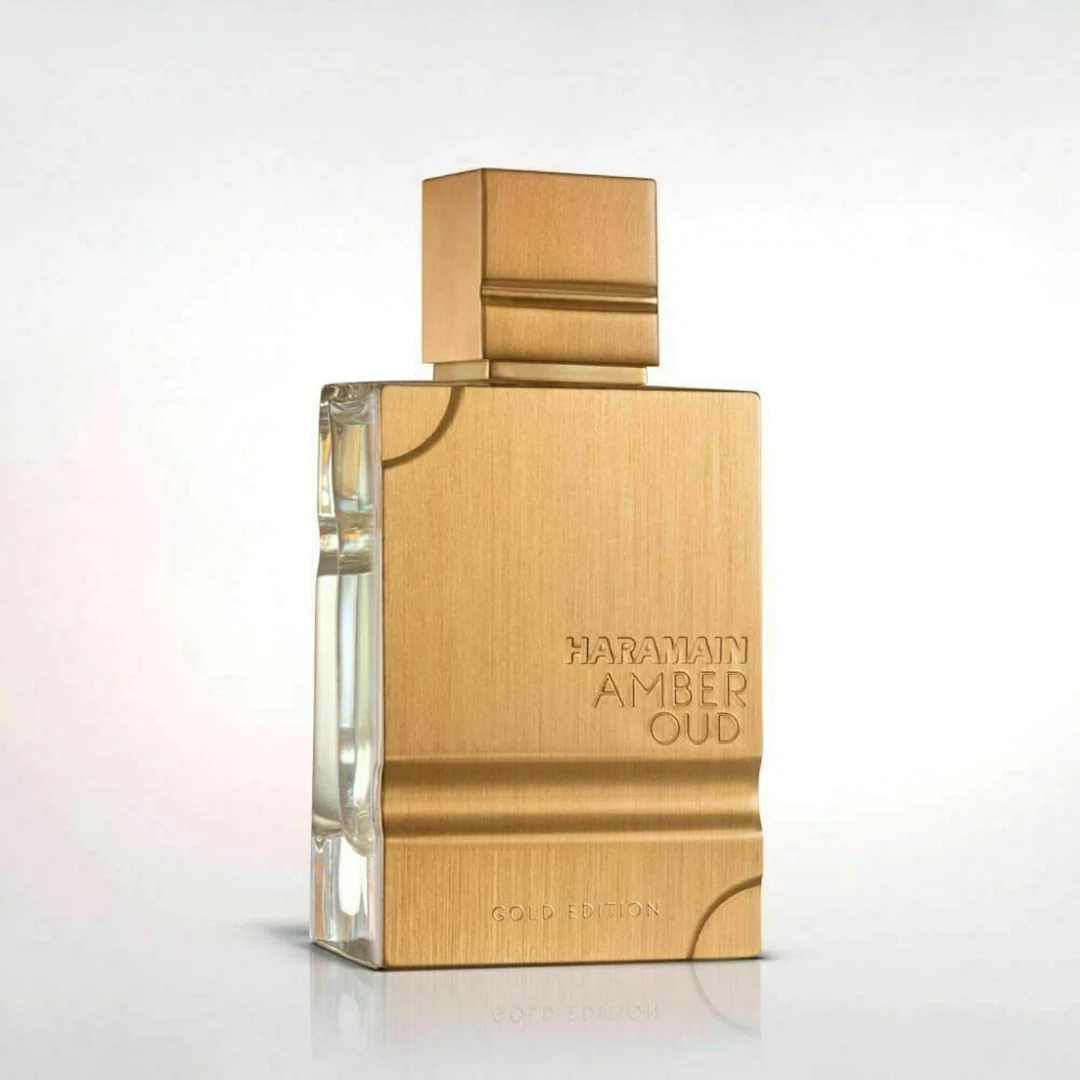 AMBER OUD GOLD EDITION EDP 100ML (3.33 OZ) by AL HARAMAIN, Refreshing and Sweet Fragrance. - Image 2