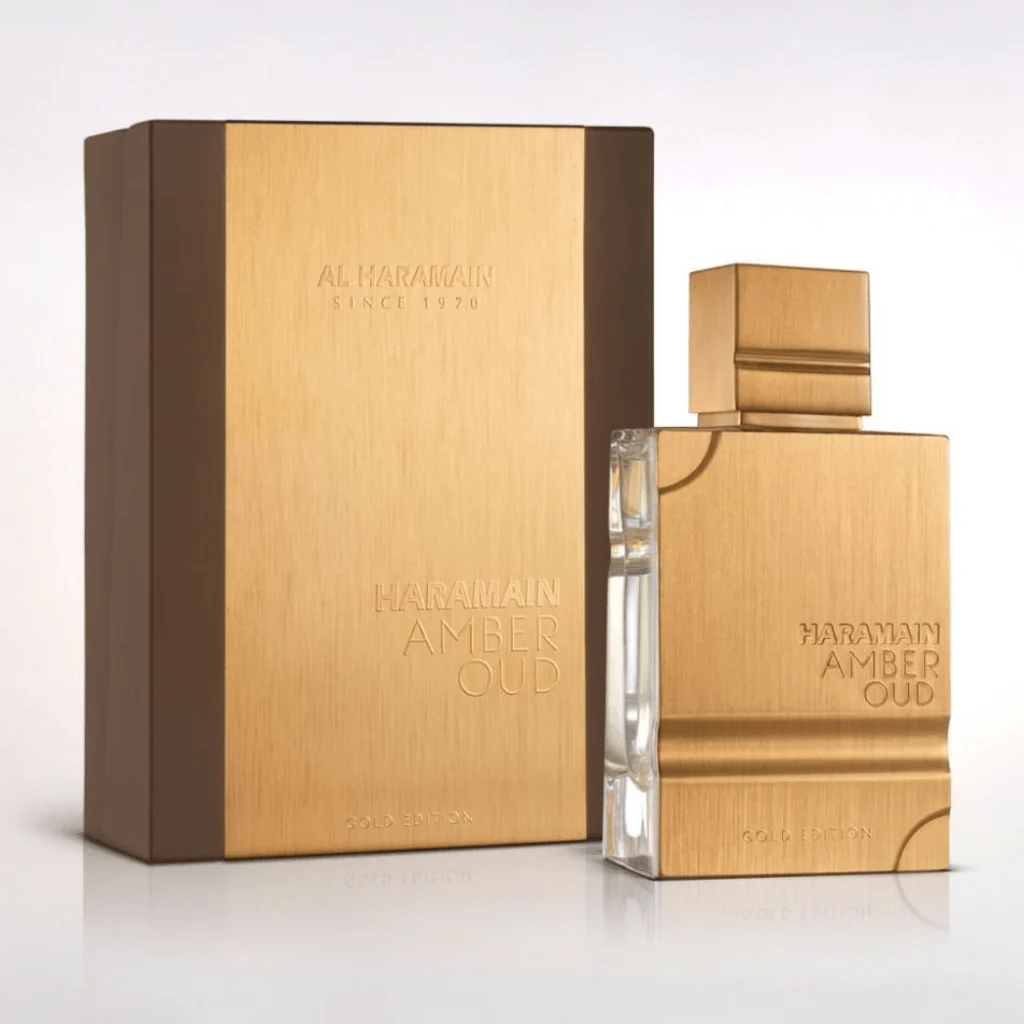 Amber Oud Golden Edition EDP - 60ml (2.0 oz) by Al Haramain - Image 4