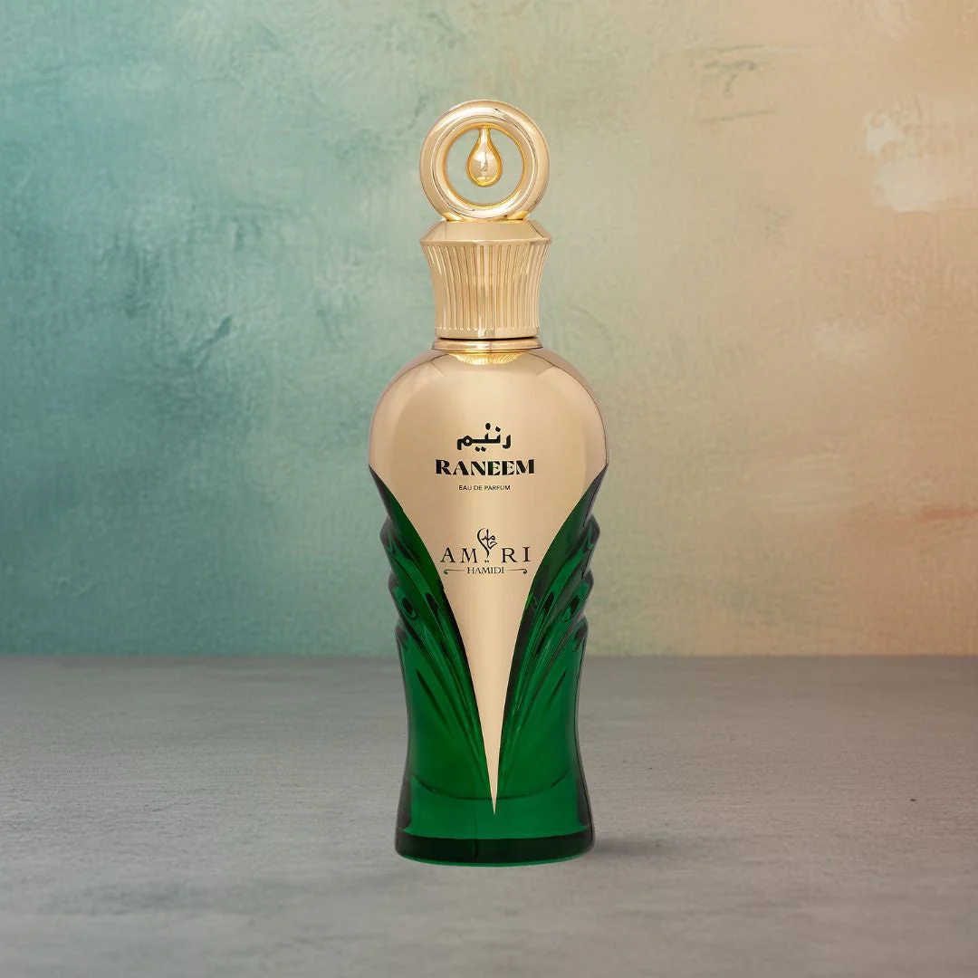 Amiri Raneem Eau de Parfum Spray 100ml (3.4 oz) by Hamidi - Image 5