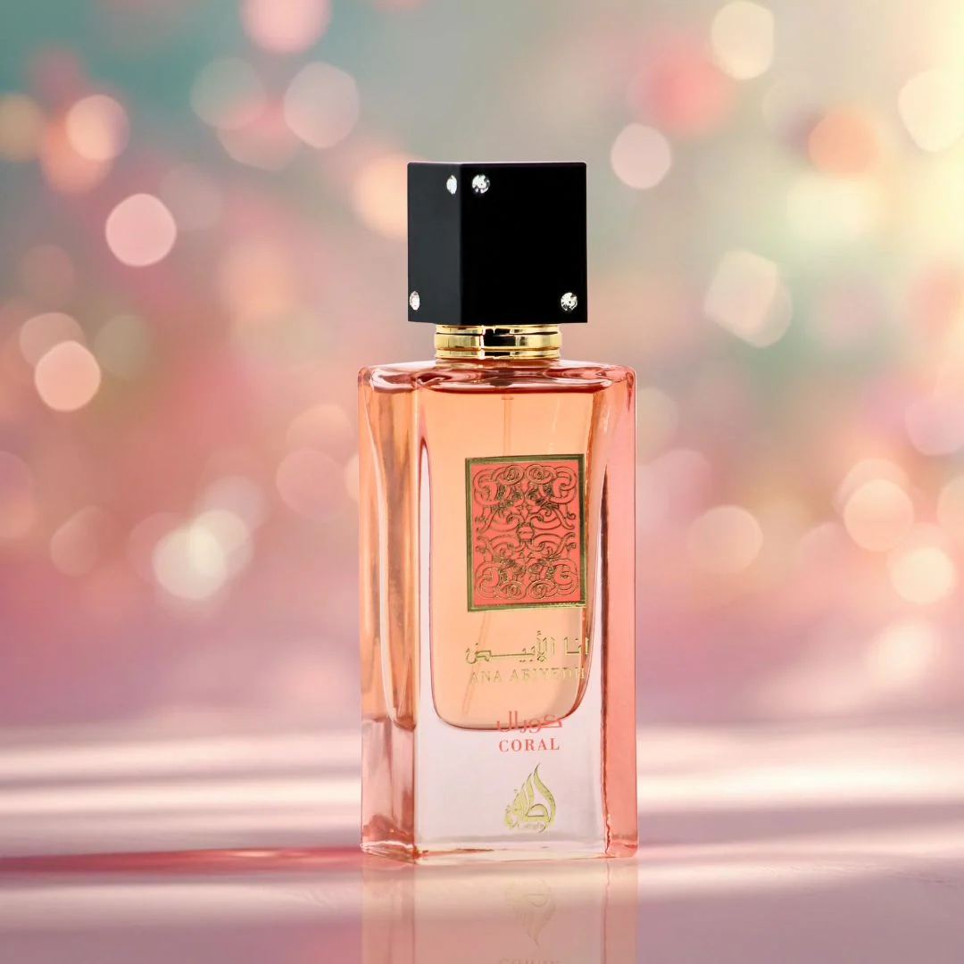 Ana Abiyedh Coral EDP Spray 60ml (2.0 oz) by Lattafa - Image 6