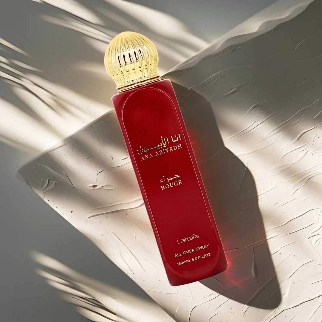 Ana Abiyedh Rouge All Over Spray 150ml (5.07 oz) by Lattafa - Image 6