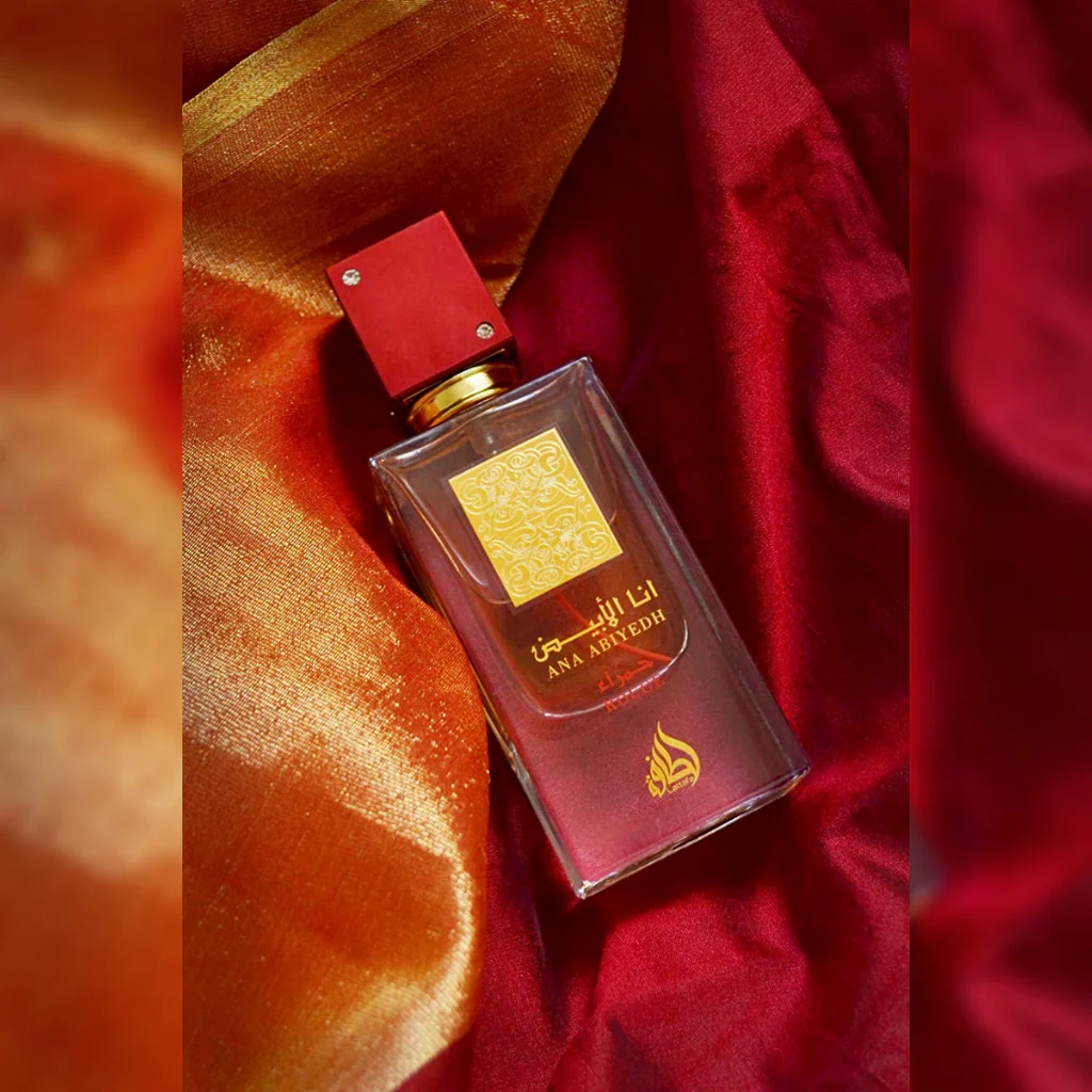 Ana Abiyedh Rouge EDP - 60ML (2.0 oz) by Lattafa - Image 4