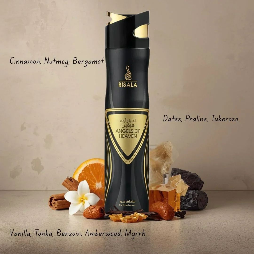 Angels of Heaven Air Freshener 300ml (10.1 oz) by Risala - Image 2