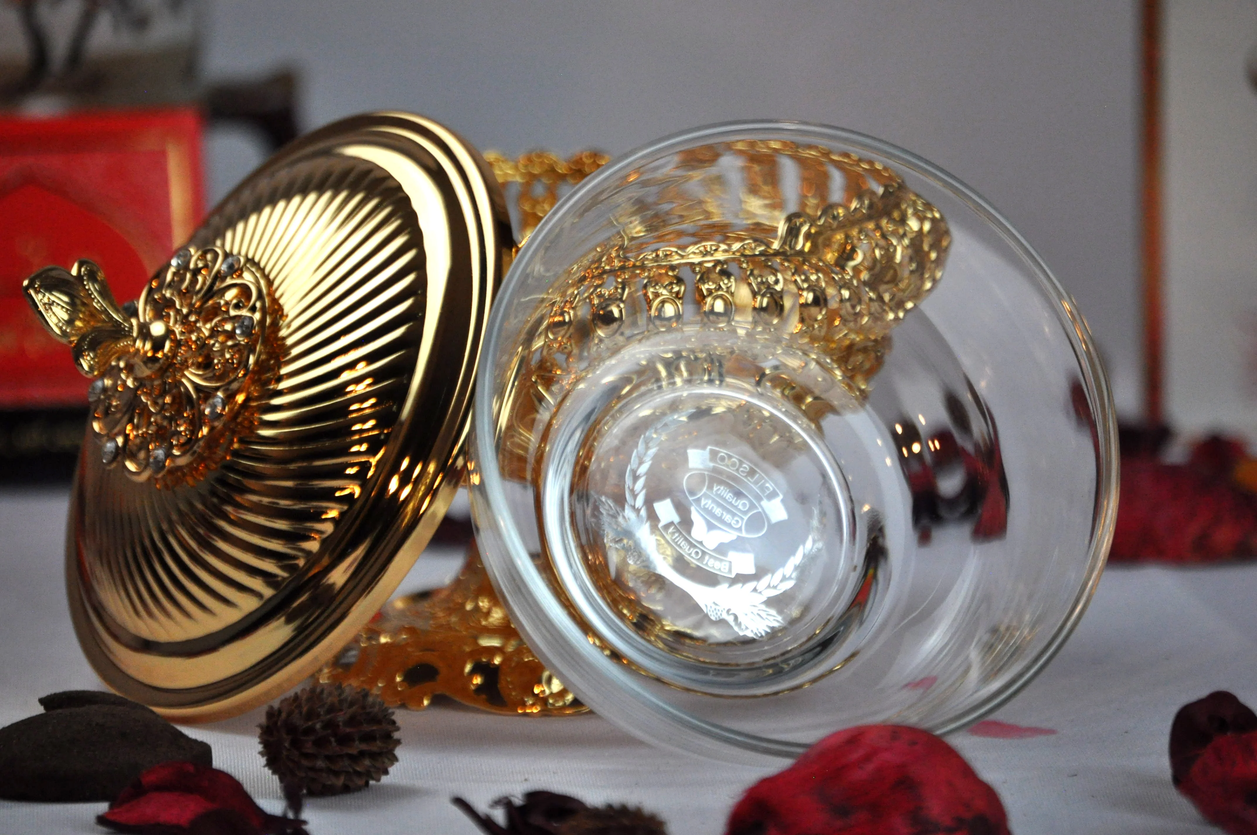 Arabia Bowl (Golden) - Image 6