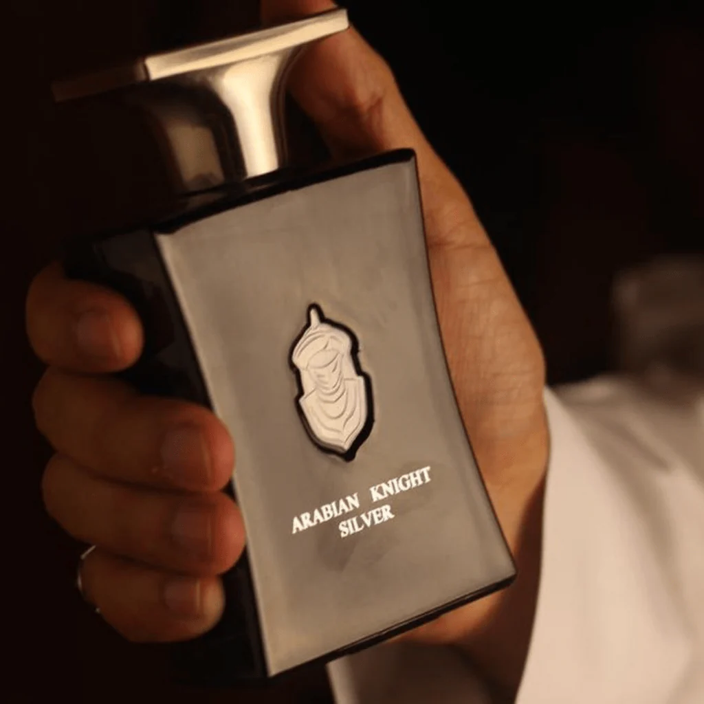 Arabian Knight Silver EDP - 100ML (3.4oz) by Arabian Oud - Image 3