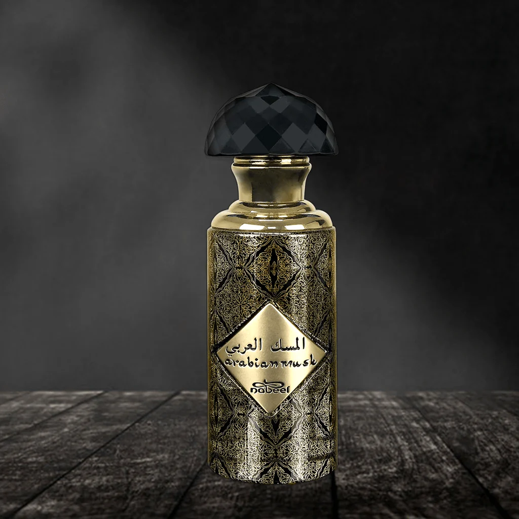 Arabian Musk Perfume Oil - 15 ML (0.5 oz) by Nabeel - Image 2