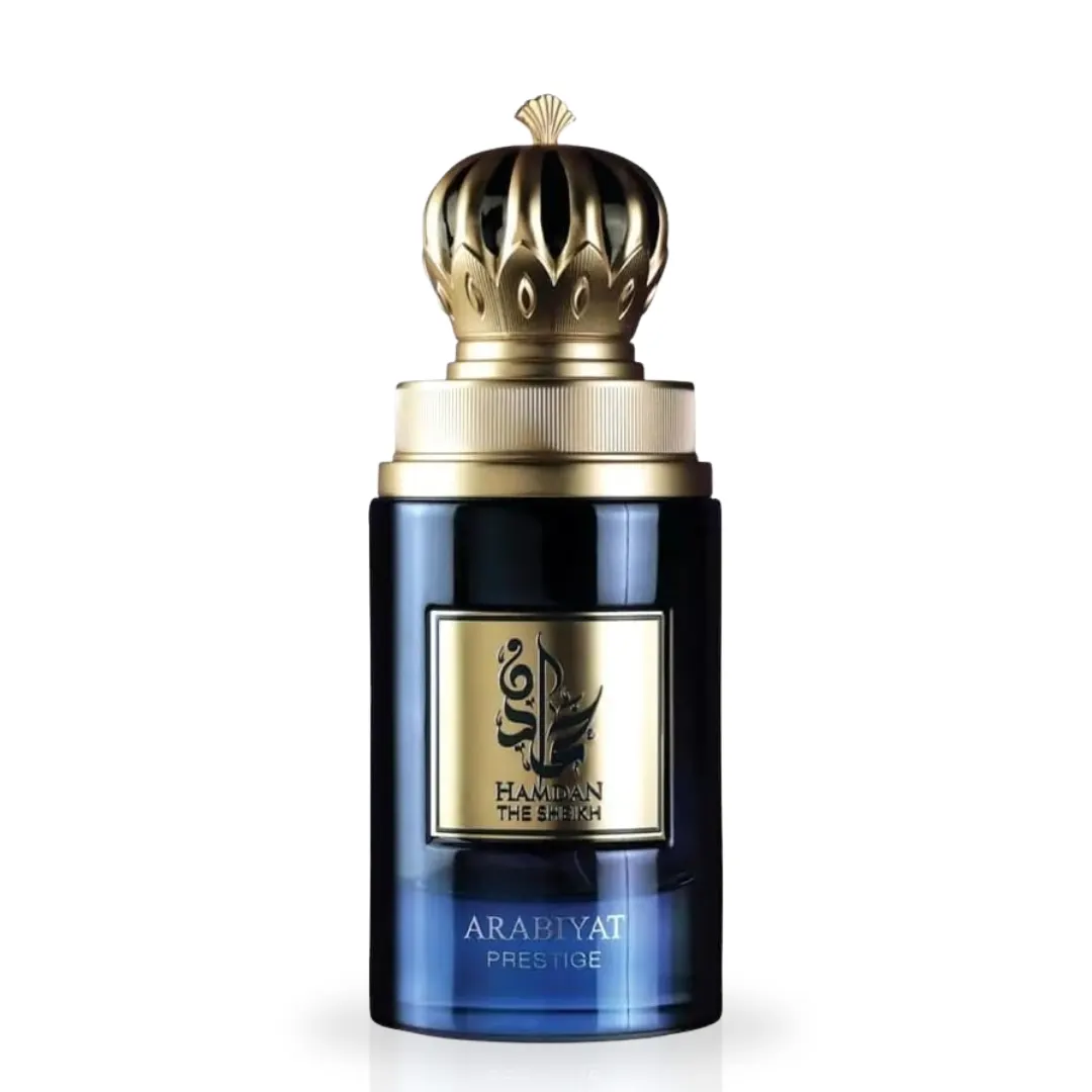 Arabiyat Prestige Hamdan The Sheikh Eau de Parfum Spray 75ml (2.5 oz) by Arabiyat - Image 2