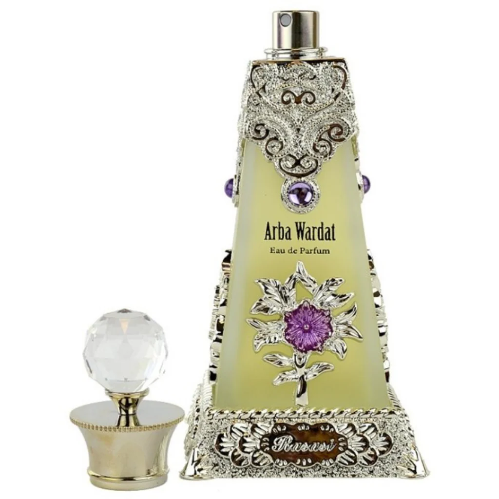Arba Wardat EDP-70ml by Rasasi - Image 3