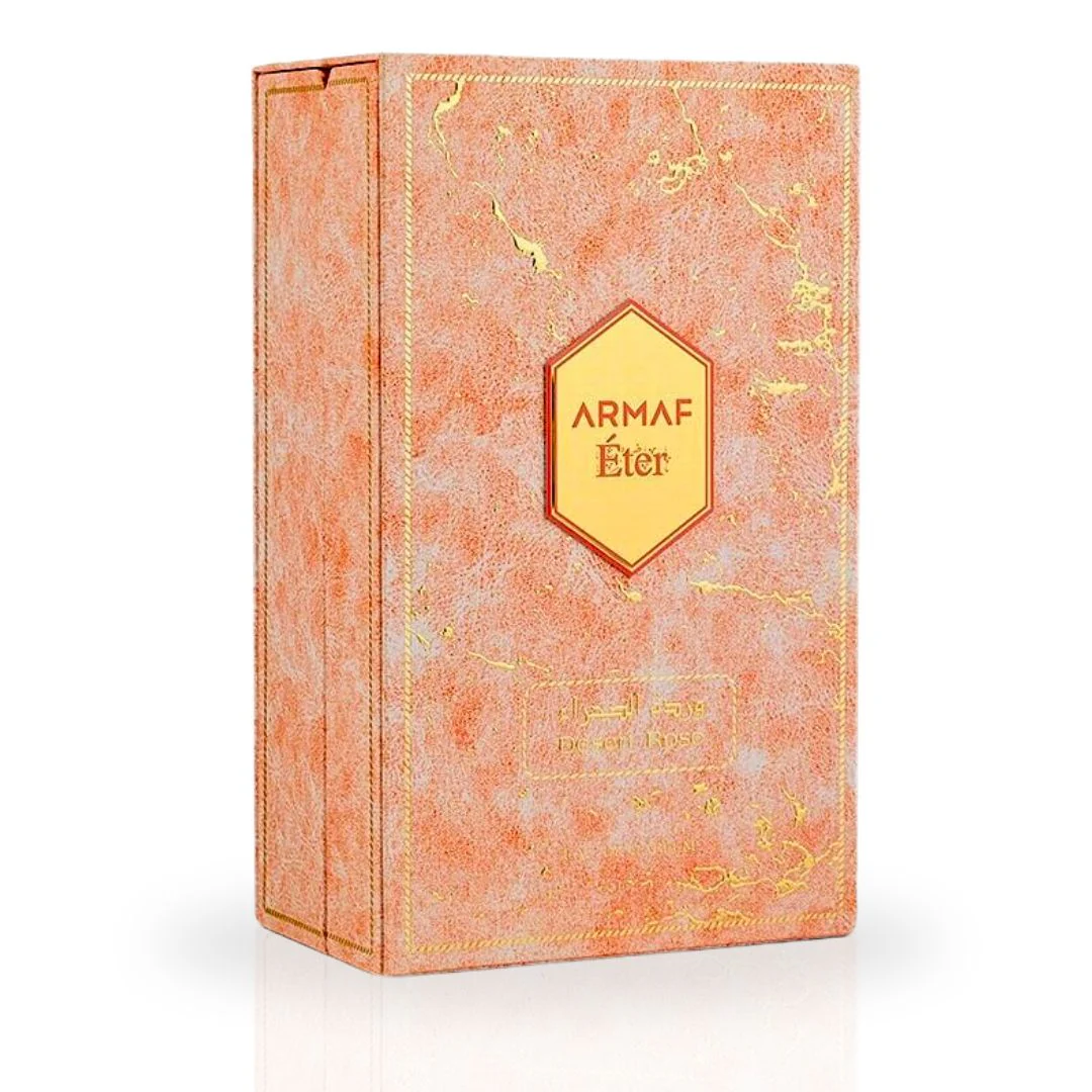 Armaf Eter Desert Rose EDP Spray 100ML (3.4 OZ) By Armaf - Image 3