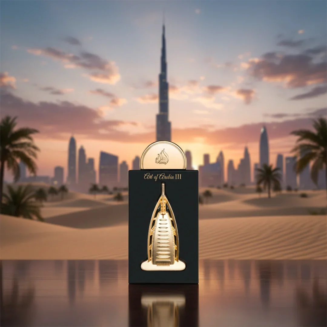 Art Of Arabia III Eau de Parfum Spray 100ml (3.4 oz) by Lattafa - Image 7