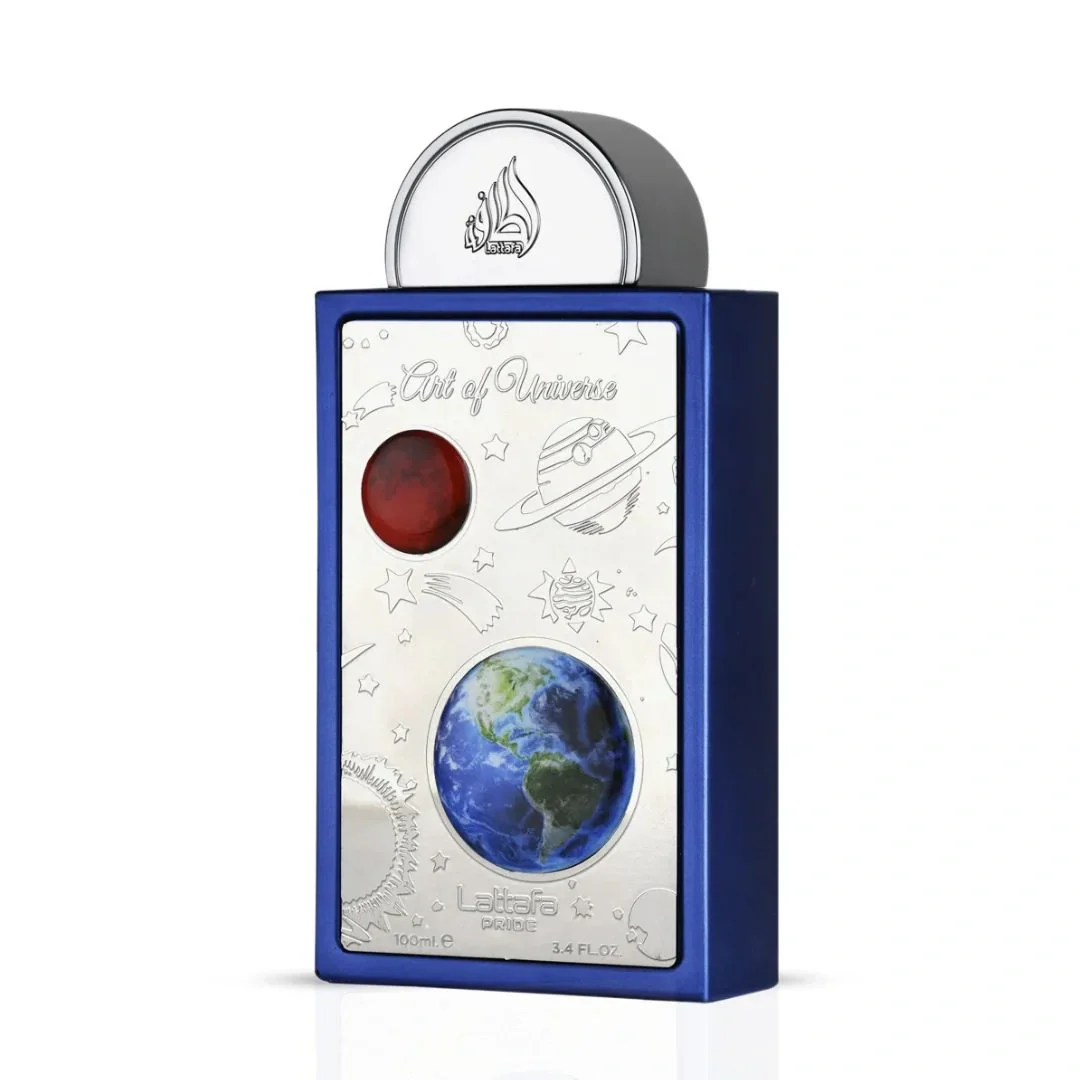 Art of Universe Eau de Parfum Spray 100ml (3.4 oz) by Lattafa - Image 5