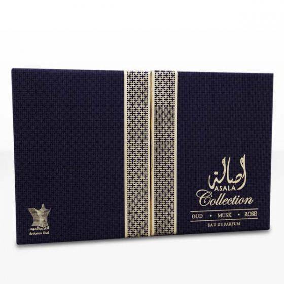 Asala collection Gift Set by Arabian Oud - Image 2