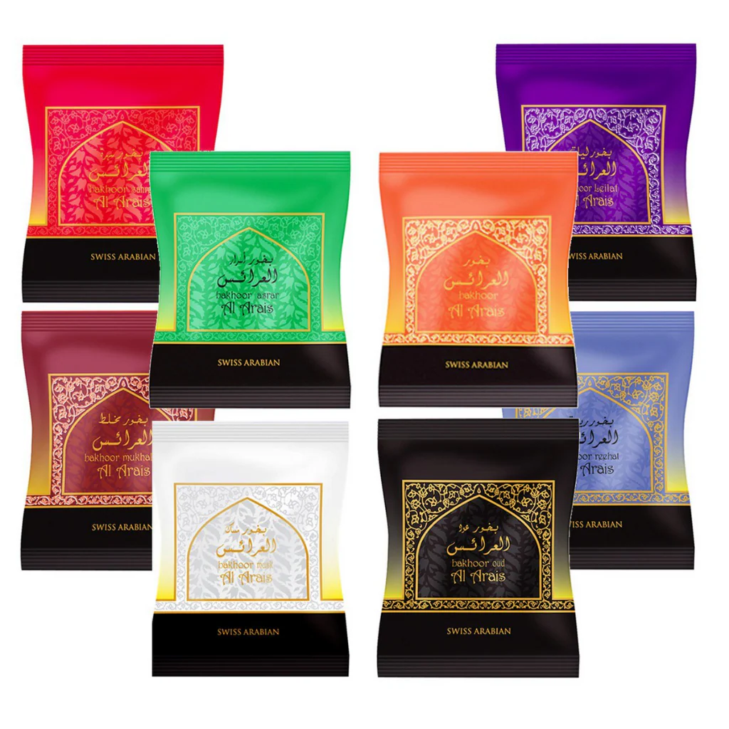 Asrar Al Arais Bakhoor - 40 GM (1.4 oz) by Swiss Arabian - Image 4